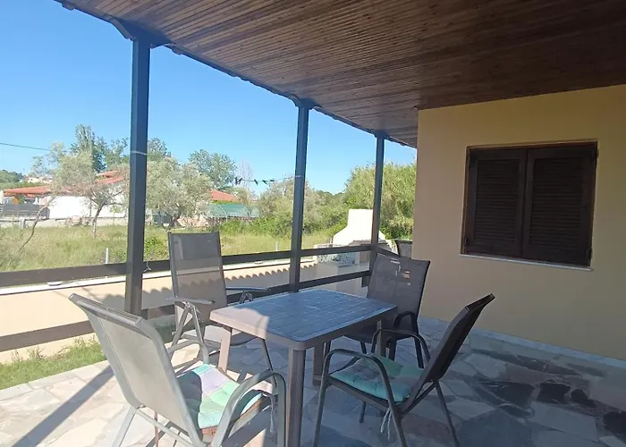 Figtree Nest Tatil Evi Ormos Panagias